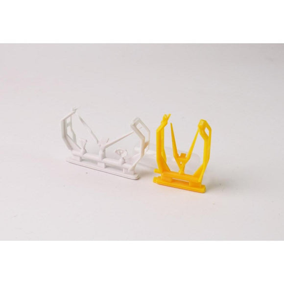 Plasticist Studio 3D Print V-FIN Parts HG 1/144 Mighty Strike Freedom (No kits, no model)