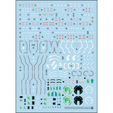 Transamsphere TRS RG 1/144 00 SEVEN 7 SWOR D Inspection WATER SLIDE DECAL TRSRG0237SI