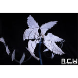 RCW Six Wings General Use Upgrade Expansion Set Parts Angel / devil (Not include kits, wings only)