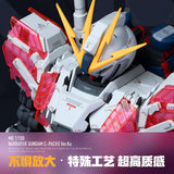 LNX Water Slide Decal for MG 1/100 NARRATIVE NT C-Packs Ver.ka