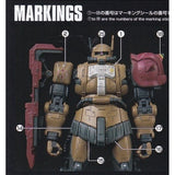 20250721 EVO Water Slide Decal for HG 1/144 RX-78 EX / MS-06F Zaku 2 F Type Solari EVOHG029