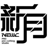 NewC Sanzang PG EXIA GK Parts Pre-Cut Masking Tape no model Collectibles