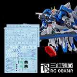 Transamsphere TRS RG 1/144 00 00R XN Raiser WATER SLIDE DECAL TRSRG023 TRSRG023XN