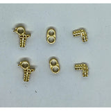 CA Wing G45 G47 G48 G43 Shoulder  F4 F5 F6 Metal replacement parts for 7701 CHANGLONG MGEX Strike Freedom