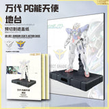 NewC Sanzang PG EXIA GK Parts Pre-Cut Masking Tape no model Collectibles