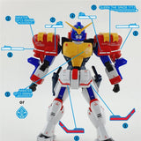 YAN  water slide decal for HG 1/144 Fighter G Maxter