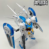マスターH080 水転写デカール HG G-SELF パーフェクトパック（劇場版 GのレコンギスタVer.）用 フルオ キットなし コレクターズアイテム