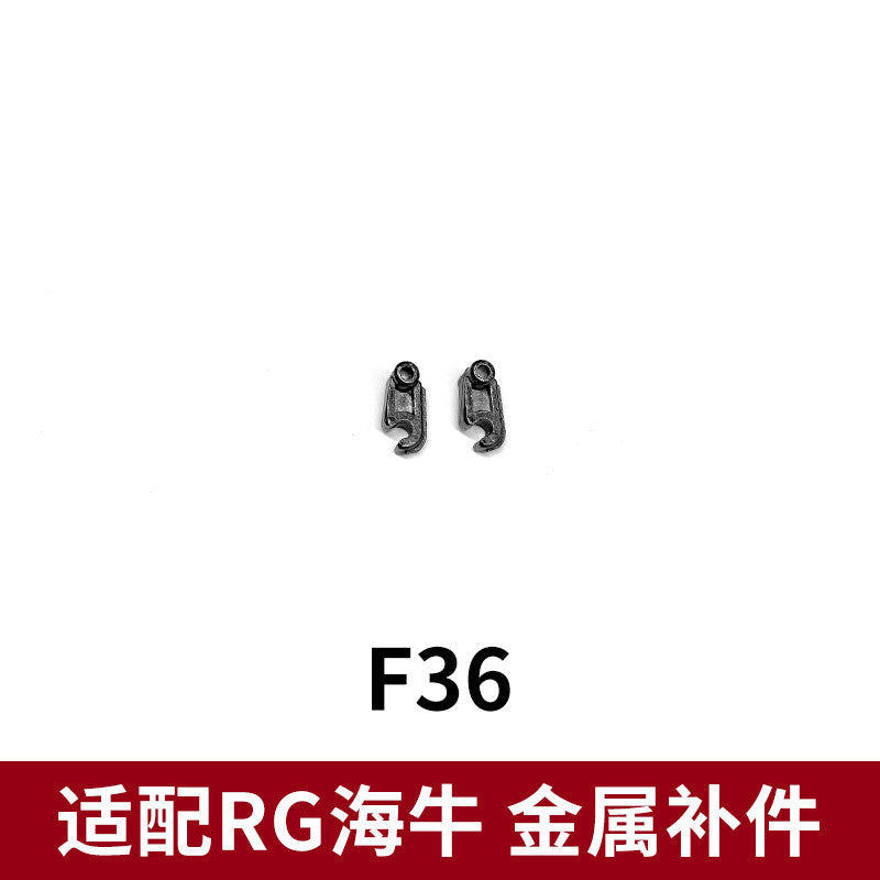 CA RG 1/144 HI NU  F1-14 V-FIN F3 F4 F43 G46 A6 REPLACEMENT SPARE METAL PARTS