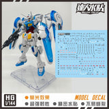 マスターH080 水転写デカール HG G-SELF パーフェクトパック（劇場版 GのレコンギスタVer.）用 フルオ キットなし コレクターズアイテム