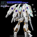 YAN FLAME GHOST Water Slide Decal for HG 1/144 BLACK KNIGHT SQUAD Cal-re.A (YANHG109) 20250721