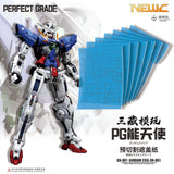 NewC Sanzang PG EXIA GK Parts Pre-Cut Masking Tape no model Collectibles