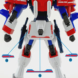YAN  water slide decal for HG 1/144 Fighter G Maxter