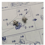 CA バンダイ ガンダム MG ZATA Z2.0 H2 H14 J8 J9 J10 パーツ