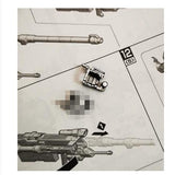 CA バンダイ ガンダム MG イージス H36 H21 D5 パーツ