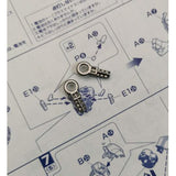 CA MG バルバトス 1/100 C6 C14 B20 A1-22 B-26 E36 A1-17 A1-18 A1-19 A1-20 B12 B12 C3 C15 B1 B2 バンダイガンダム用