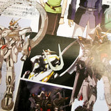 CA MG KA NU HI NU ガンダム B1-24 B1-21 I25 L15 アンテナ v-Fin パーツ