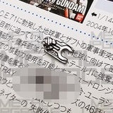 RGインパルス用CA V-FINアンテナ ホワイトアンテナ C1-6 F1-17 イエローアンテナ A-53 D1-6