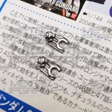 RGインパルス用CA V-FINアンテナ ホワイトアンテナ C1-6 F1-17 イエローアンテナ A-53 D1-6