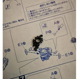 CA MG バルバトス 1/100 C6 C14 B20 A1-22 B-26 E36 A1-17 A1-18 A1-19 A1-20 B12 B12 C3 C15 B1 B2 バンダイガンダム用
