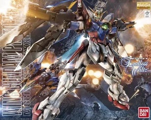 CB MG ウイングガンダム プロトゼロ ブッチャー スペアパーツ